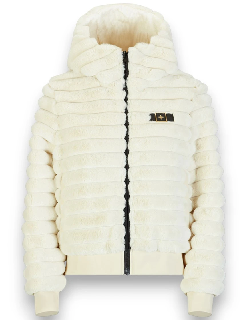 461 - Double Face Bomberjacket